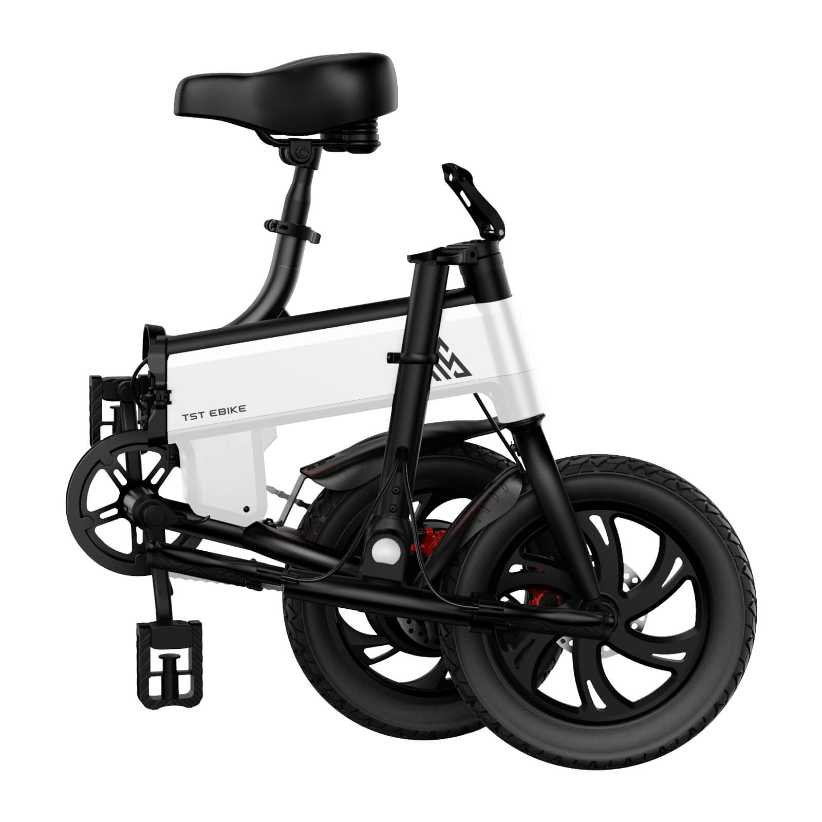 F4 Plus Folding E-Bike