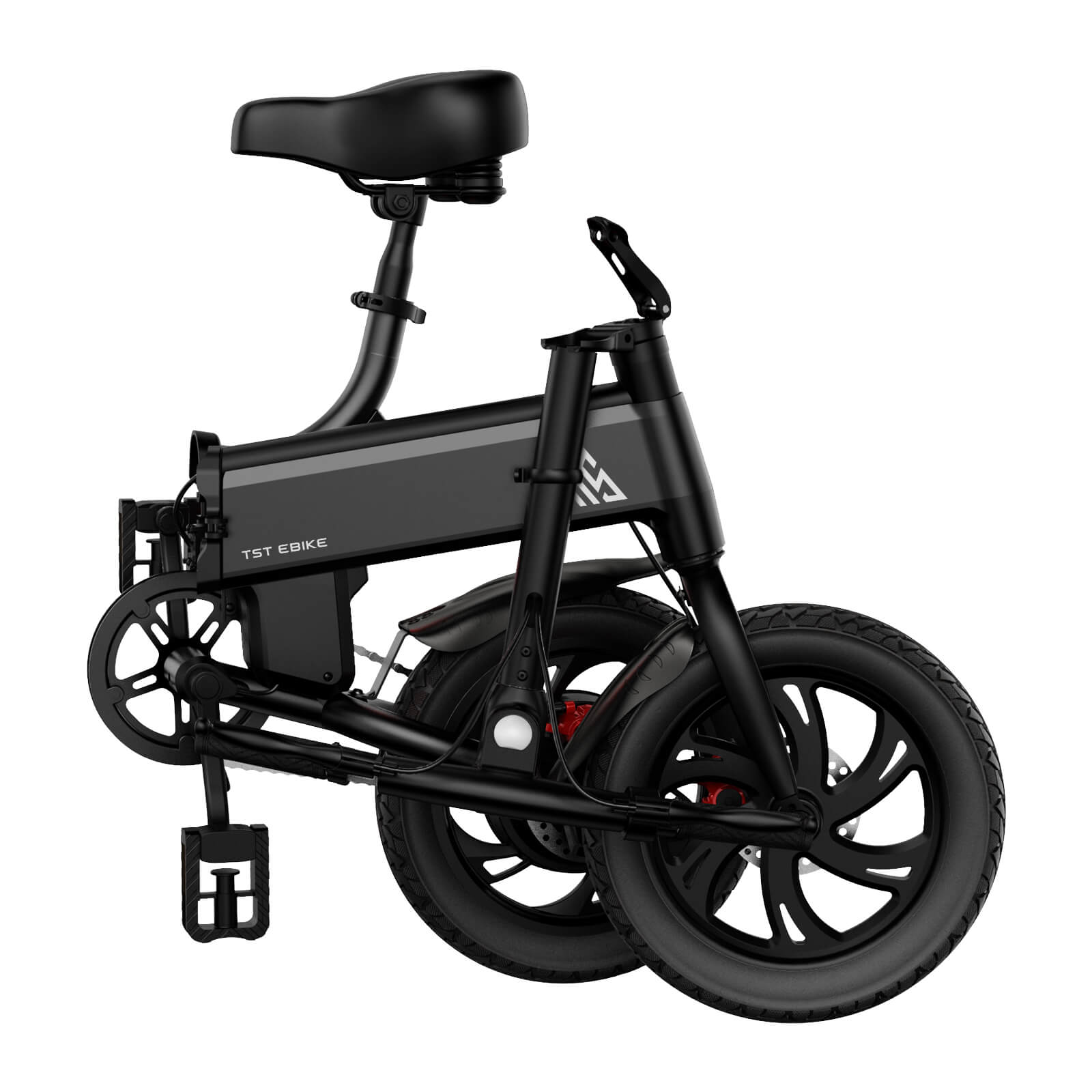 F4 Plus Folding E-Bike