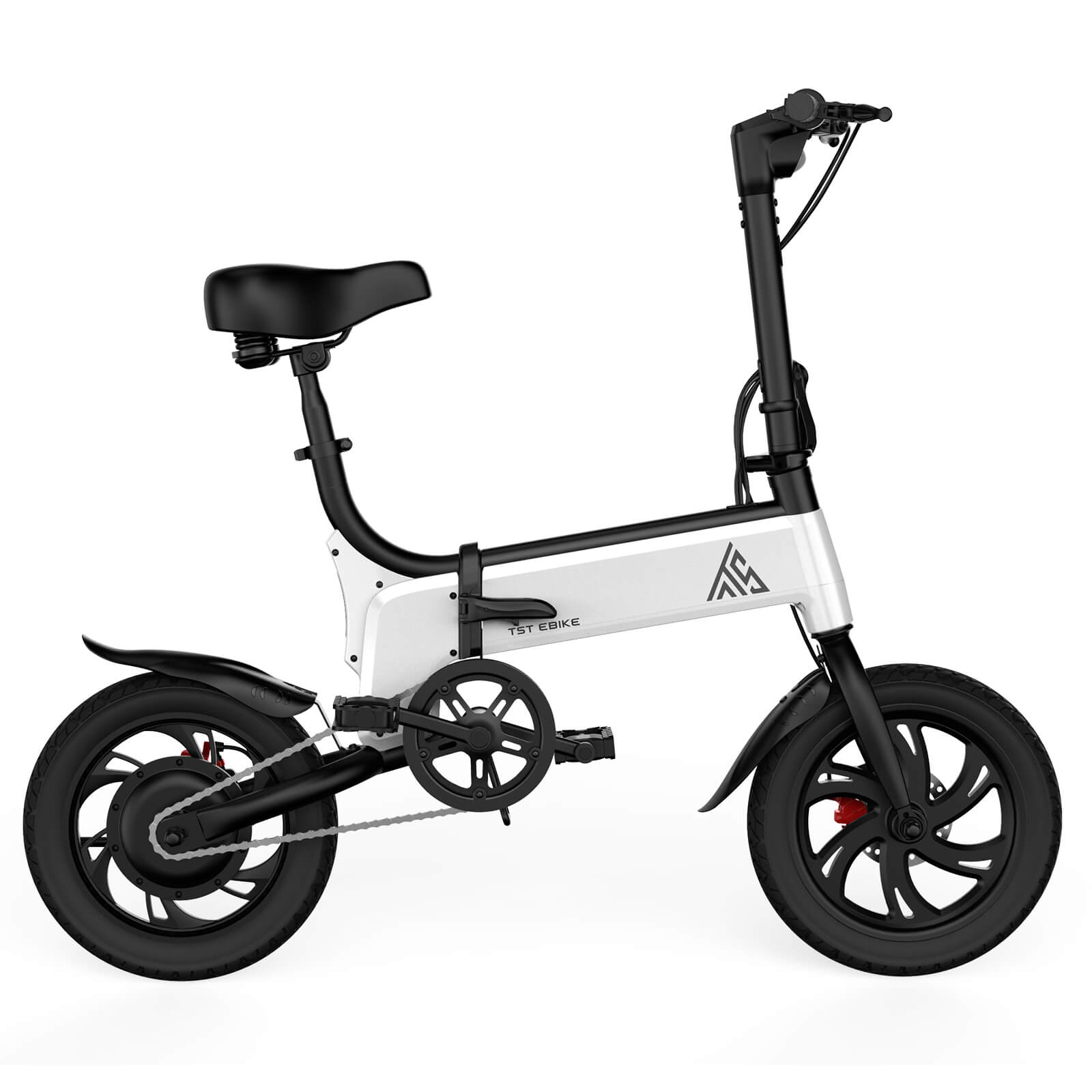 F4 Plus Folding E-Bike