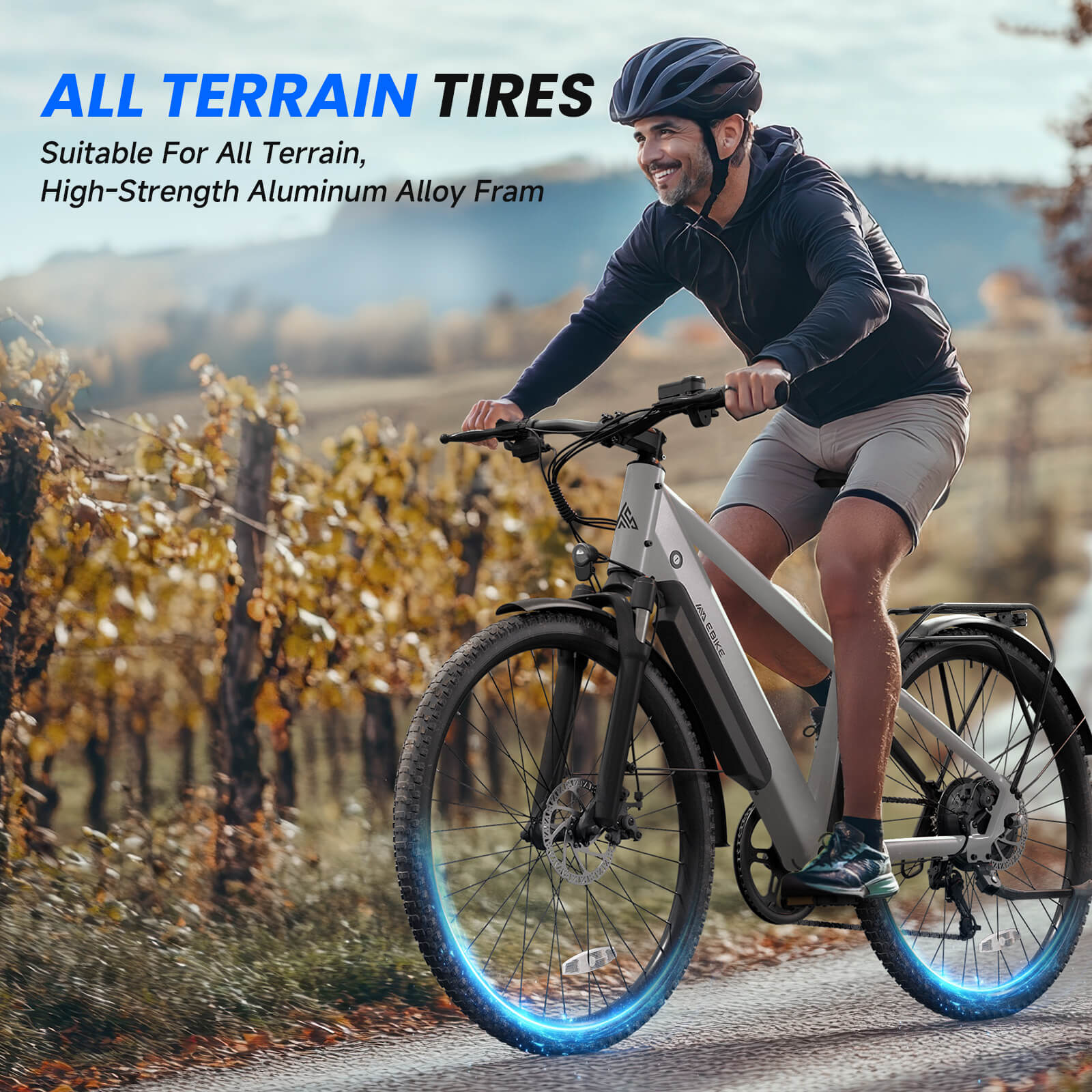 TST M614 26'' 36V 10.4A 450W Step Over Ebike