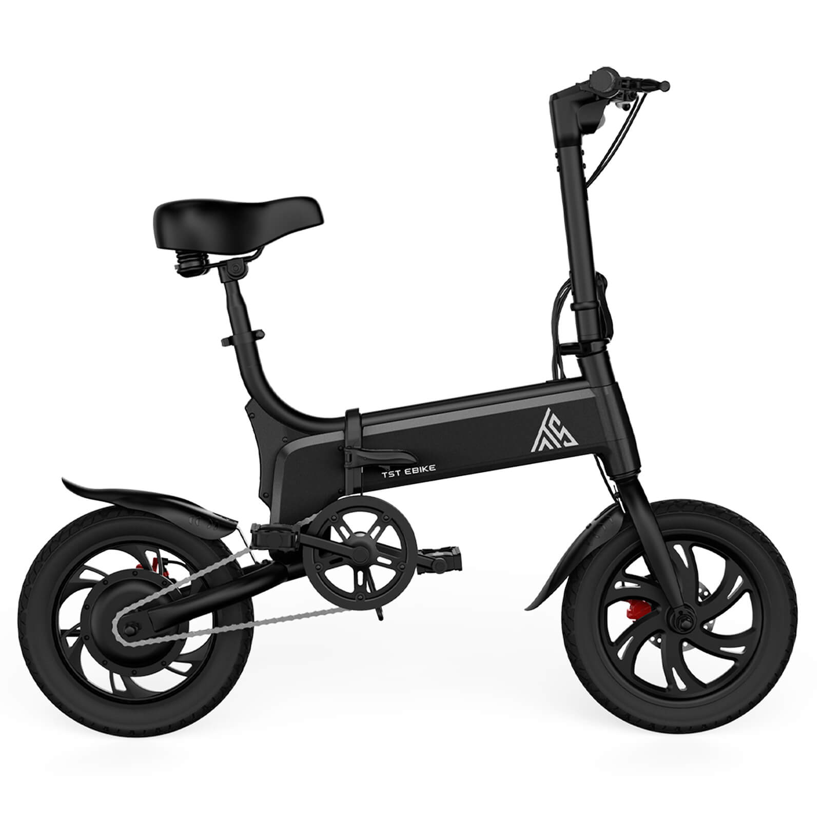 F4 Plus Folding E-Bike