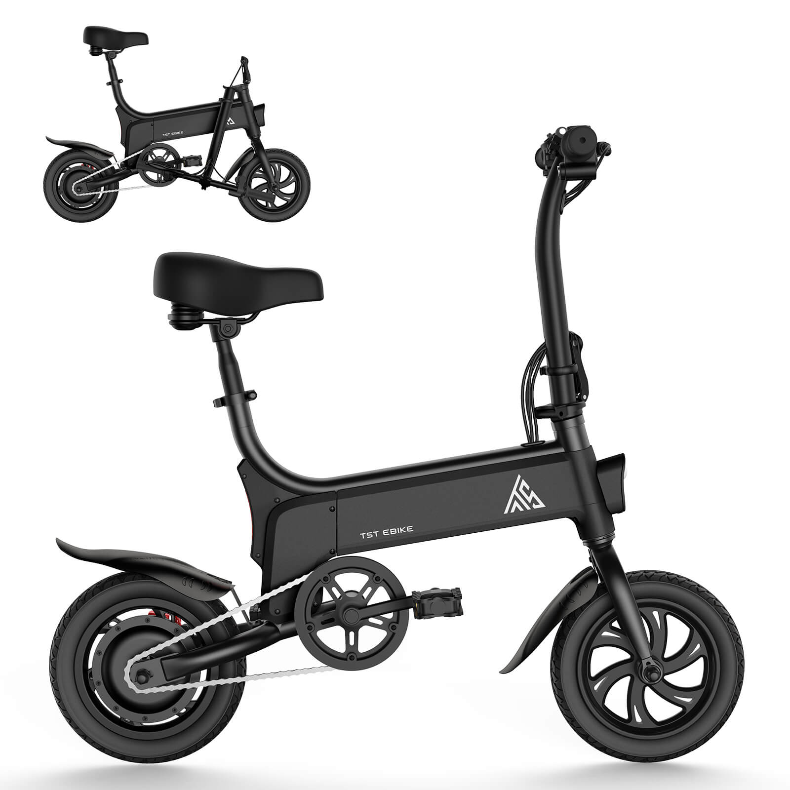 F2 Plus Mini Folding E-Bike
