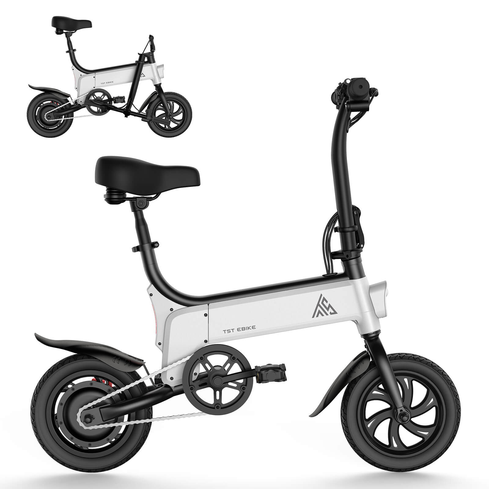 F2 Plus Mini Folding E-Bike