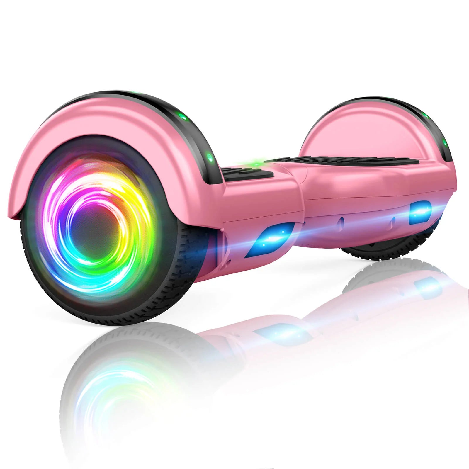 TST A02C 6.5'' Solid Hoverboard with Bluetooth