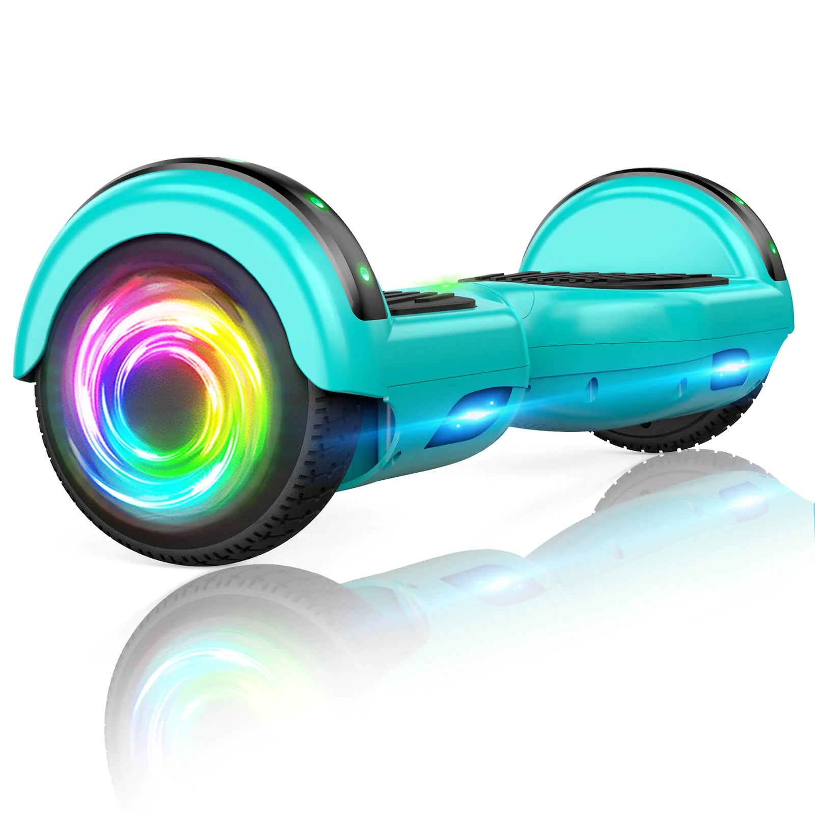 TST A02C 6.5'' Solid Hoverboard with Bluetooth