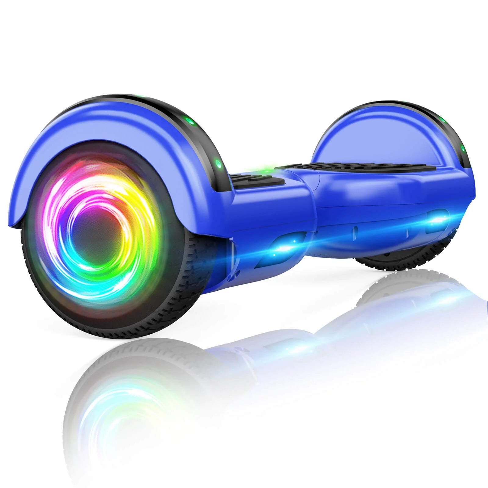 TST A02C 6.5'' Solid Hoverboard with Bluetooth