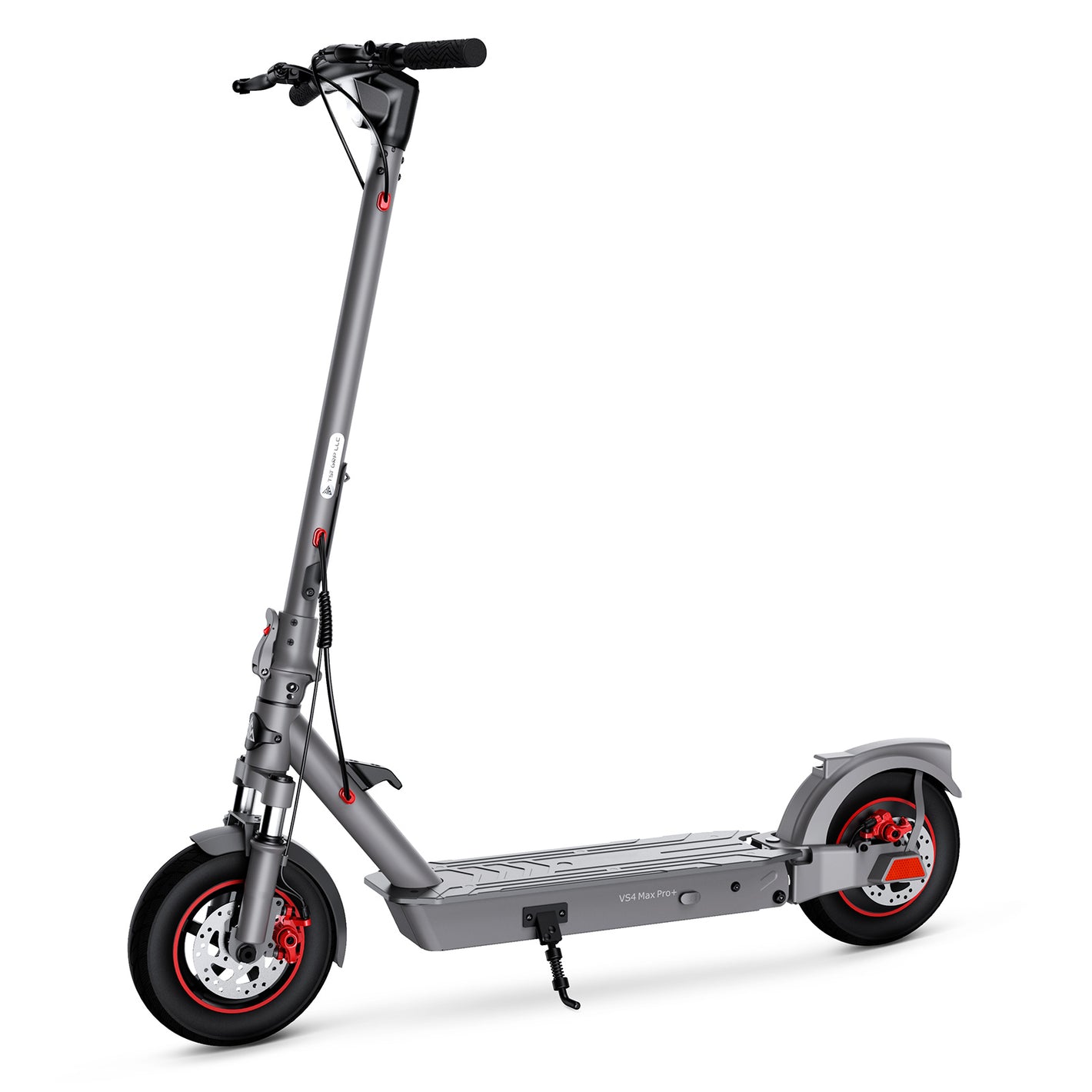 TSTescooter 10” VS4 Max Pro+ Full Suspension Electric Scooter