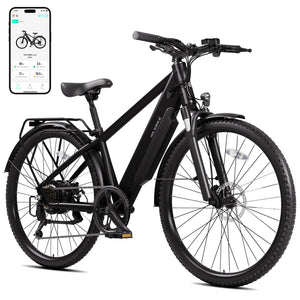 TST M614 26'' 36V 10.4A 450W Step Over Ebike