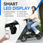 TSTescooter 14'' F4 Plus Folding Electric Bike