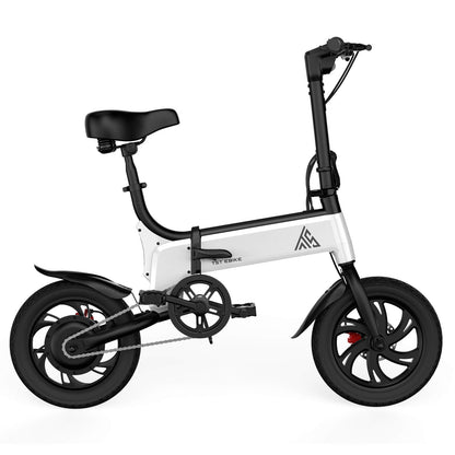 TSTescooter 14'' F4 Plus Folding Electric Bike