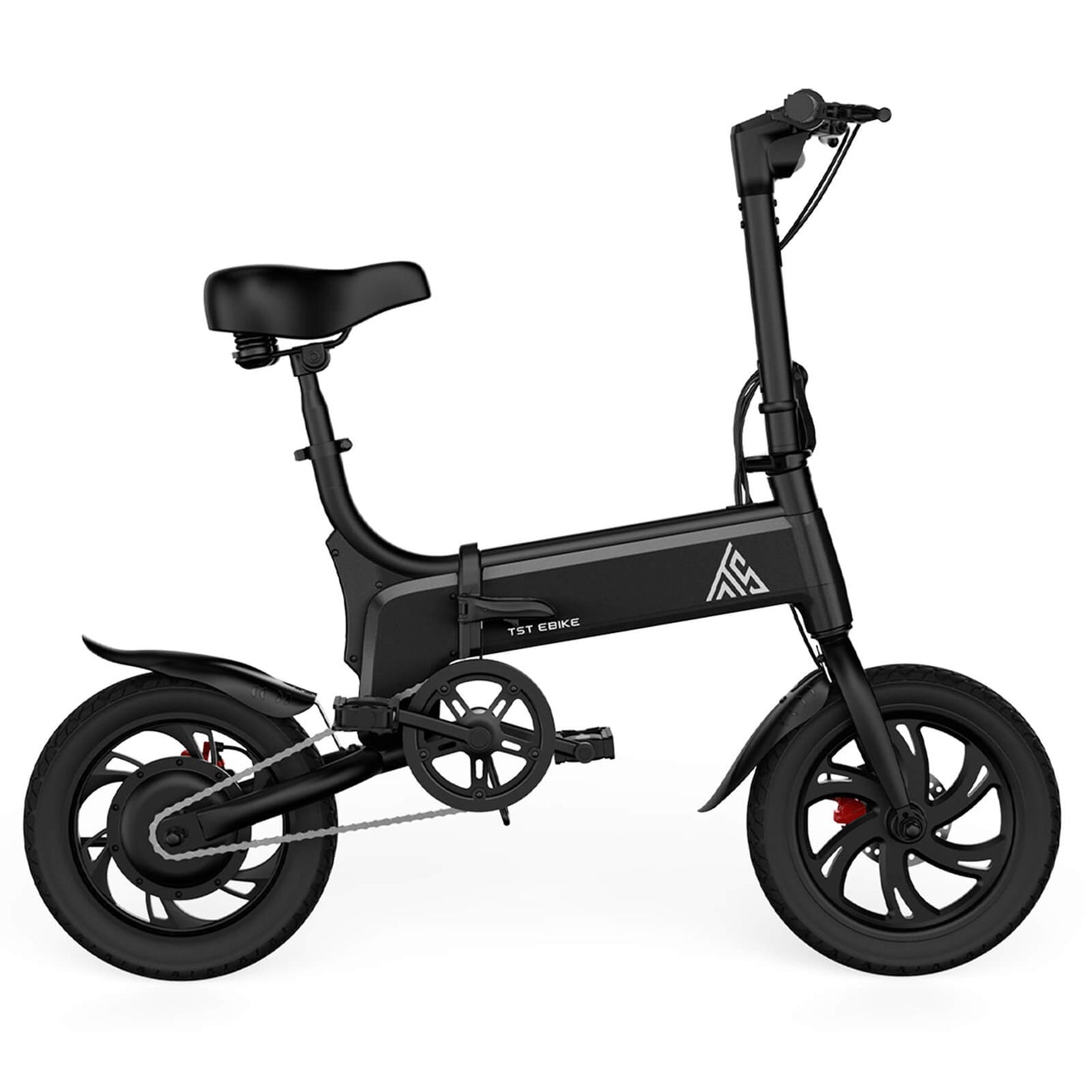 TSTescooter 14'' F4 Plus Folding Electric Bike