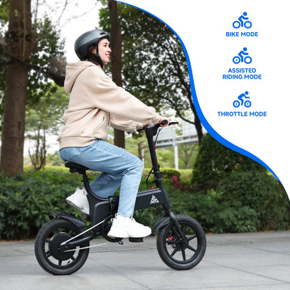 F4 Plus Folding E-Bike