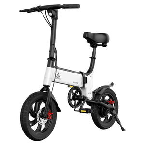 F4 Plus Folding E-Bike