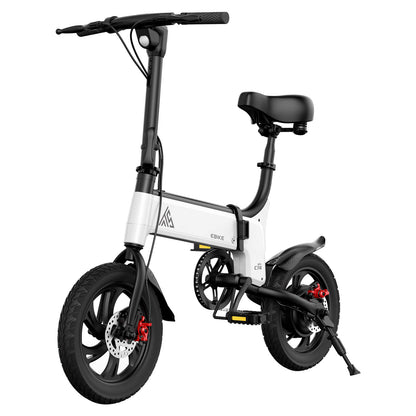 F4 Plus Folding E-Bike