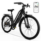 TST C624 26'' 36V 10.4A 450W Step Thru Ebike