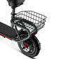 TSTescooter 12” G2 Plus Electric Scooter With Seat