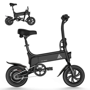 TSTescooter 12“ F2 Plus Mini Folding Electric Bike