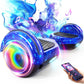 TST A02C 6.5'' Colorful Hoverboard with Bluetooth