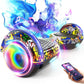 TST A02C 6.5'' Colorful Hoverboard with Bluetooth