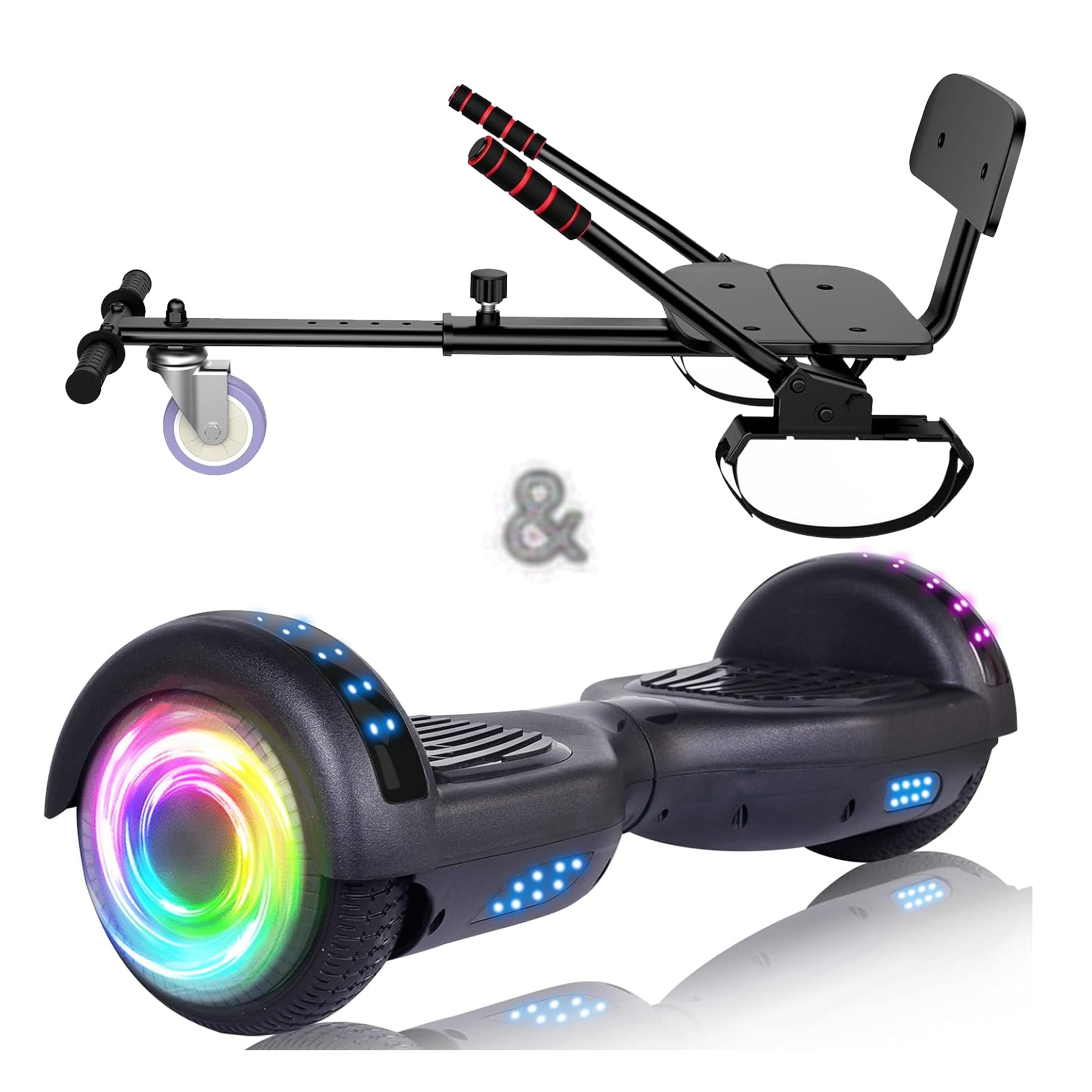 HOVER BOARD「期間限定」 Hoverboards