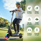 TST 2-in-1 Electric Scooter Kick Scooters for Kids