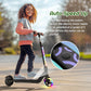 TST 2-in-1 Electric Scooter Kick Scooters for Kids