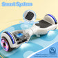 TST A02C 6.5'' Colorful Hoverboard with Bluetooth