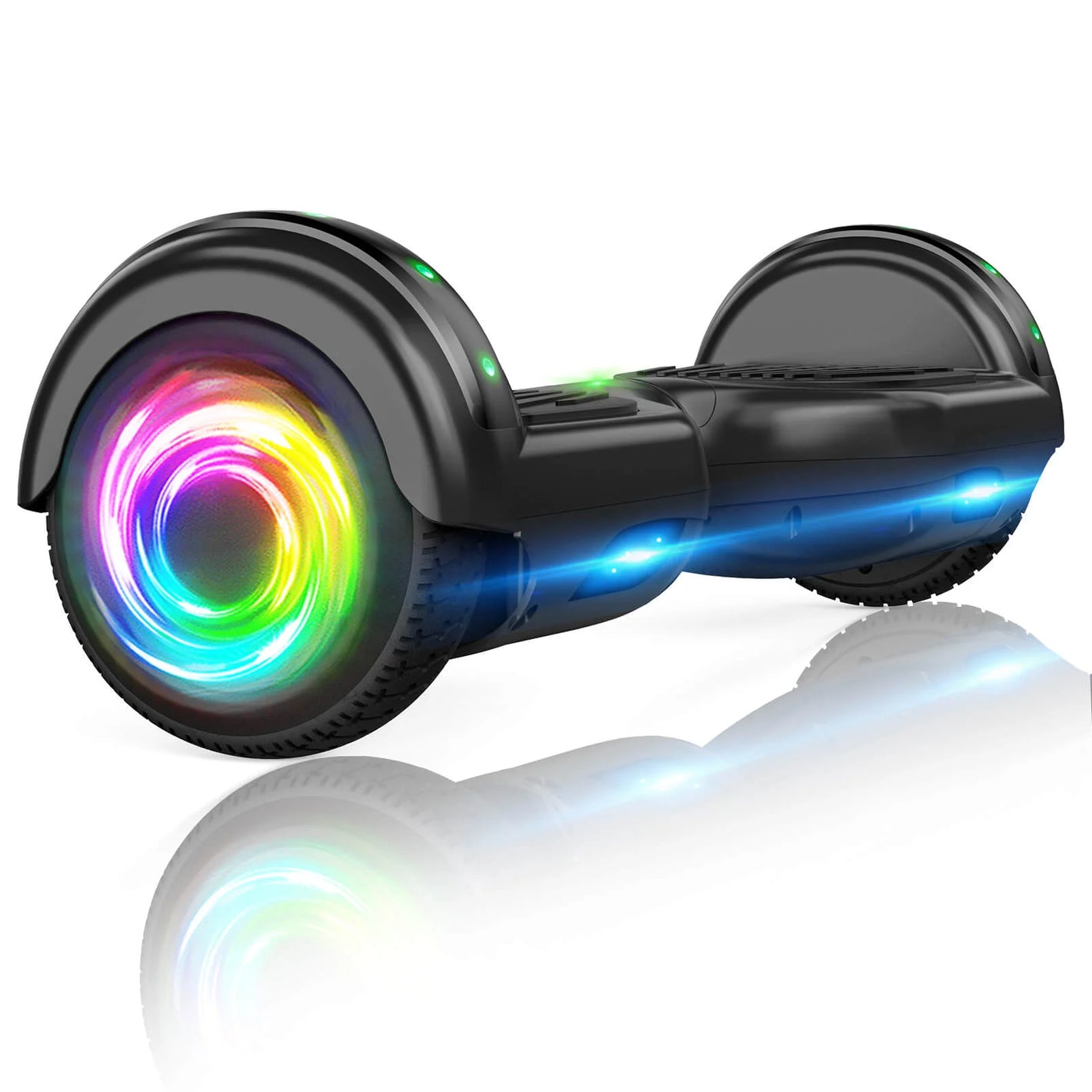 TST A02C 6.5'' Solid Hoverboard with Bluetooth