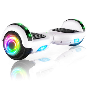 TST A02C 6.5'' Solid Hoverboard with Bluetooth