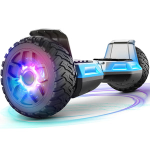 TST B02 8.5'' Music Hoverboard