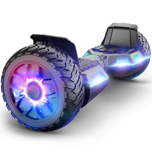 TST B02 8.5'' Music Hoverboard