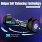 TST B02 8.5'' Music Hoverboard