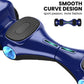 TST B01 8.5'' Music Hoverboard