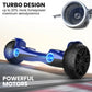 TST B01 8.5'' Music Hoverboard